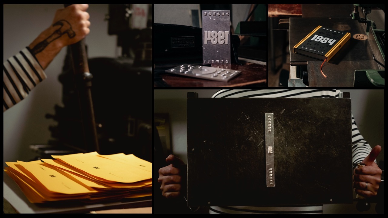 The Bound Books Project - The Dawit Isaak Library - The Dawit Isaak Library