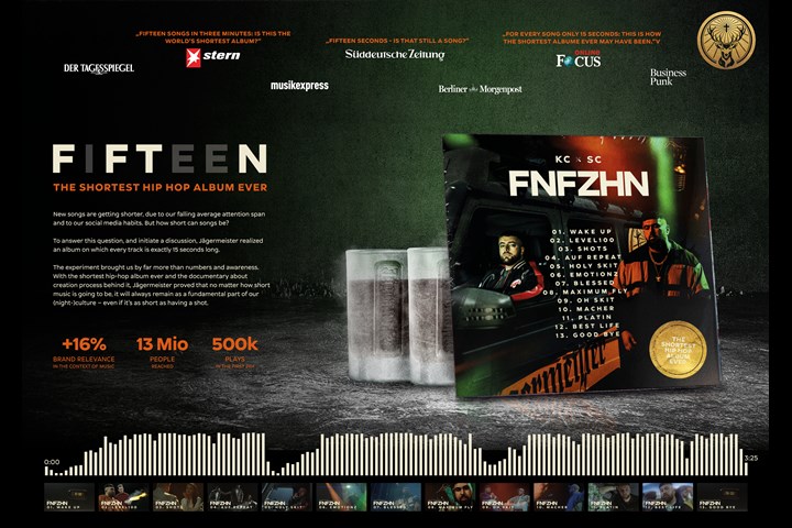FNFZHN - Jägermeister - Jägermeister