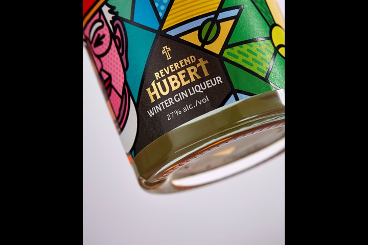 Blessed Be Thy Drinks - Gin Liqueur - Reverend Hubert