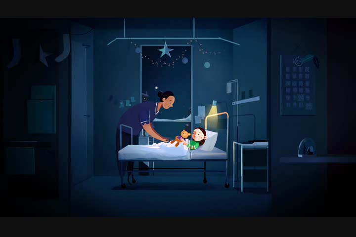 Home for Christmas - Great Ormond Street Hospital Charity - Great Ormond Street Hospital