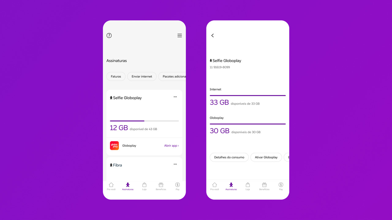 VIVO App | por Work & Co - 2024 - 