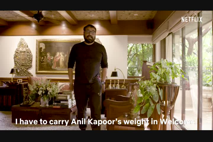 AK vs AK Film Campaign - Netflix India - Netflix India