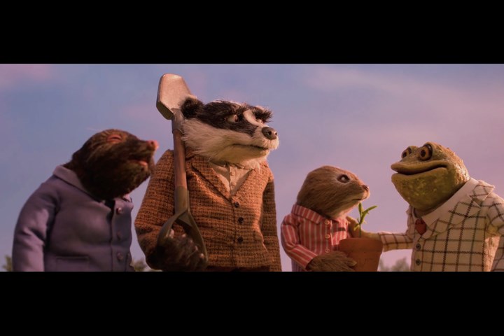 The Wind in the Willows - Rowdy - The Wildlife Trusts