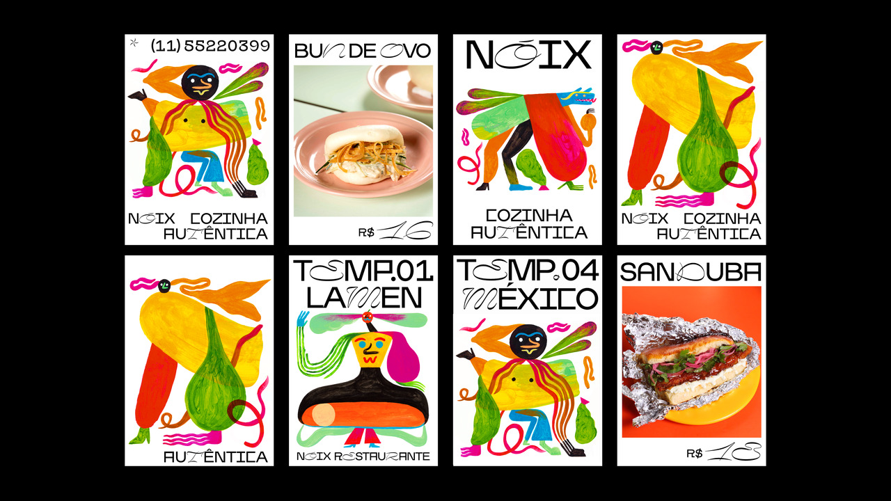 Noix, por Alex Atala - 2021 - 