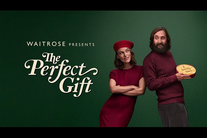 The Perfect Gift - - Waitrose