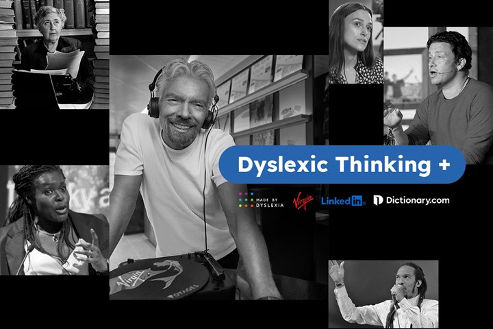 Dyslexic Thinking - Dyslexic Thinking - Made By Dyslexia