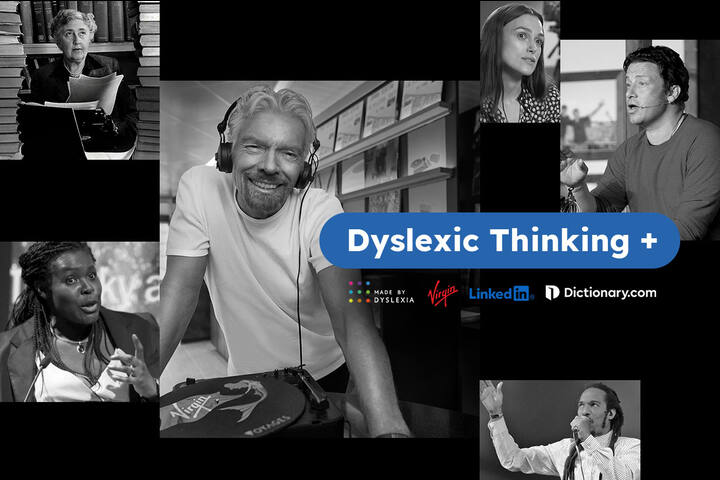 Dyslexic Thinking - Made By Dyslexia - Dyslexic Thinking
