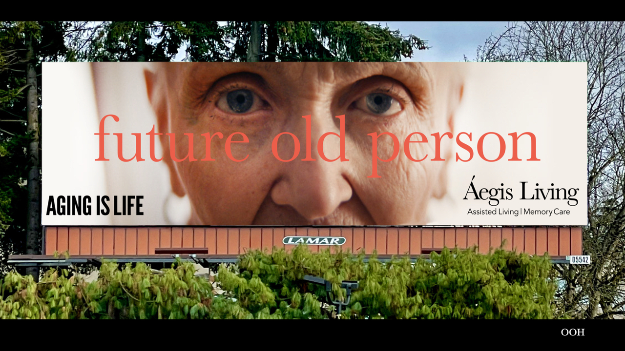 Aging Is Life - Assisted Living and Memory Care - Aegis Living