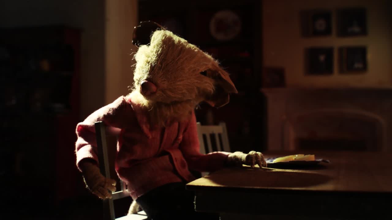 The Block and Mouse Parade - Skarkali - Of Monsters and Men