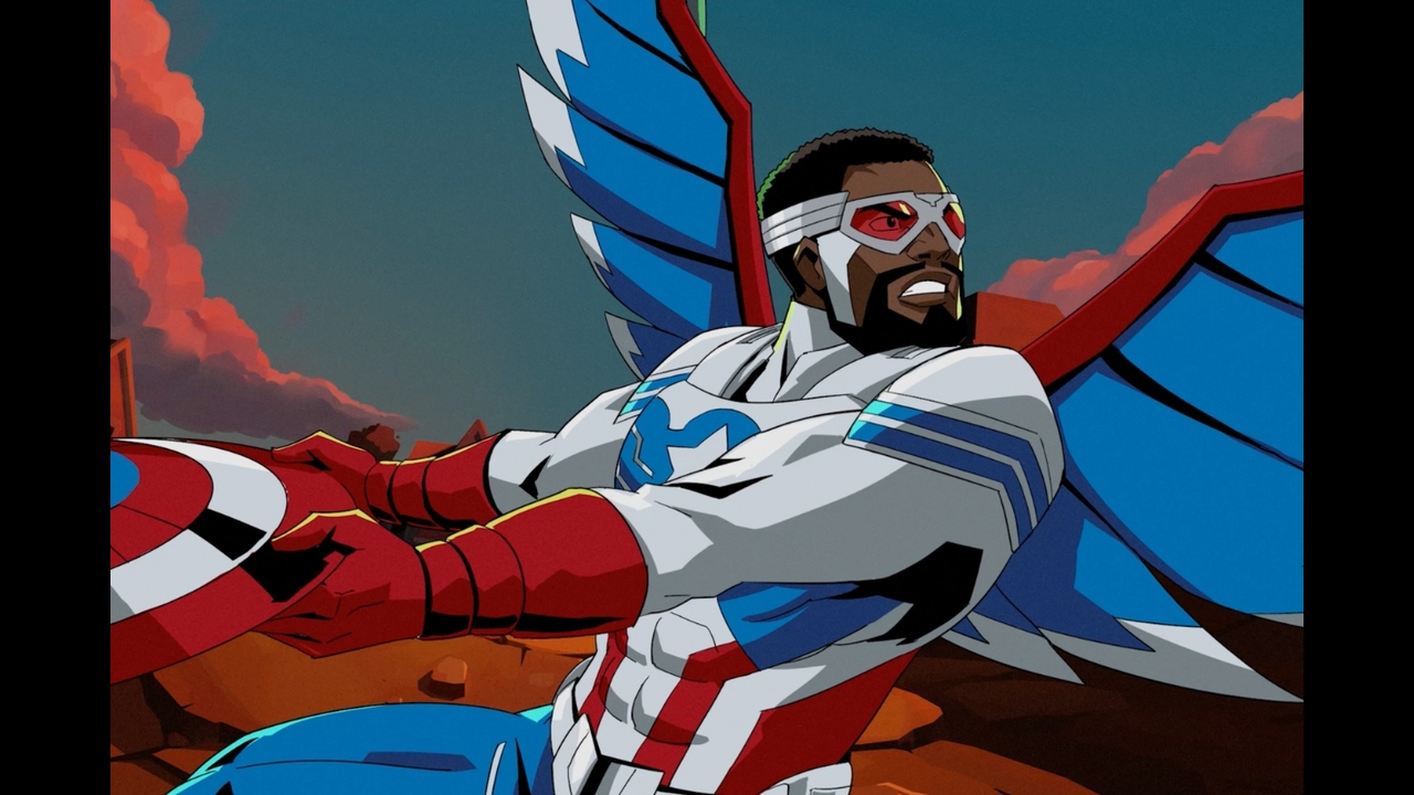 Be The Hero - Iconoclast Brazil - Marvel / Disney