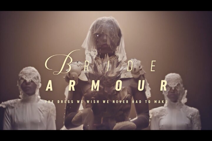 Bridal Armour - Darling Films - Darling Films