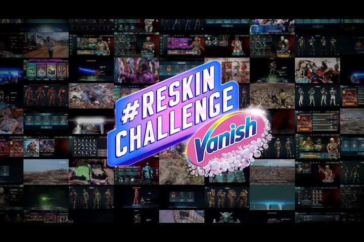 ReSkinChallenge - Stain Removers - Vanish