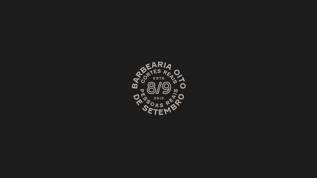 Oito Barbearia - 2023 - Estúdio Faixa 2