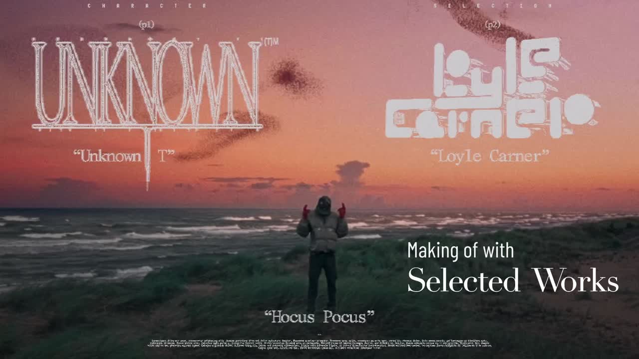 Hocus Pocus - Island Records. - Unknown T ft. Loyle Carner