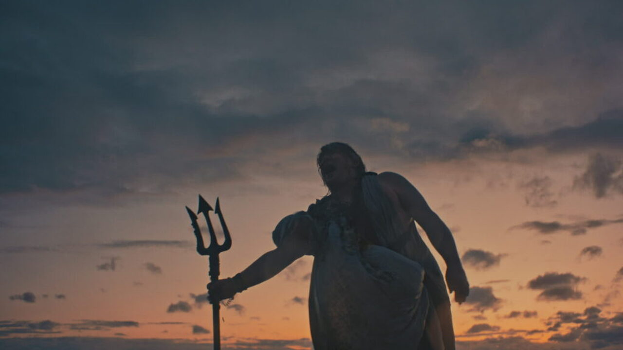 „Neptun macht Urlaub“ - Molle&Korn GmbH - Mecklenburg-Vorpommern Tourismus