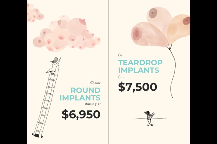 Faceboobs - Breast Augmentation - YourBreast