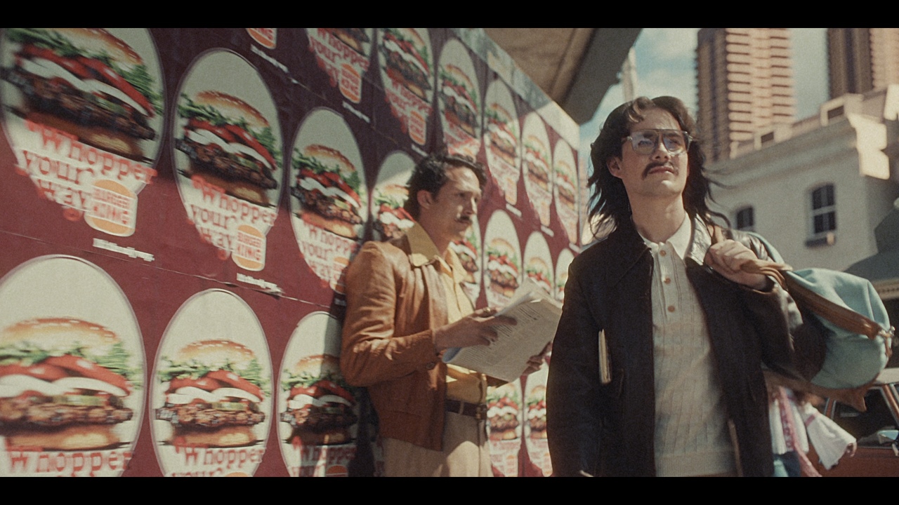 Burger King 'Whopper - We Give Up' - Riff Raff Films - Burger King