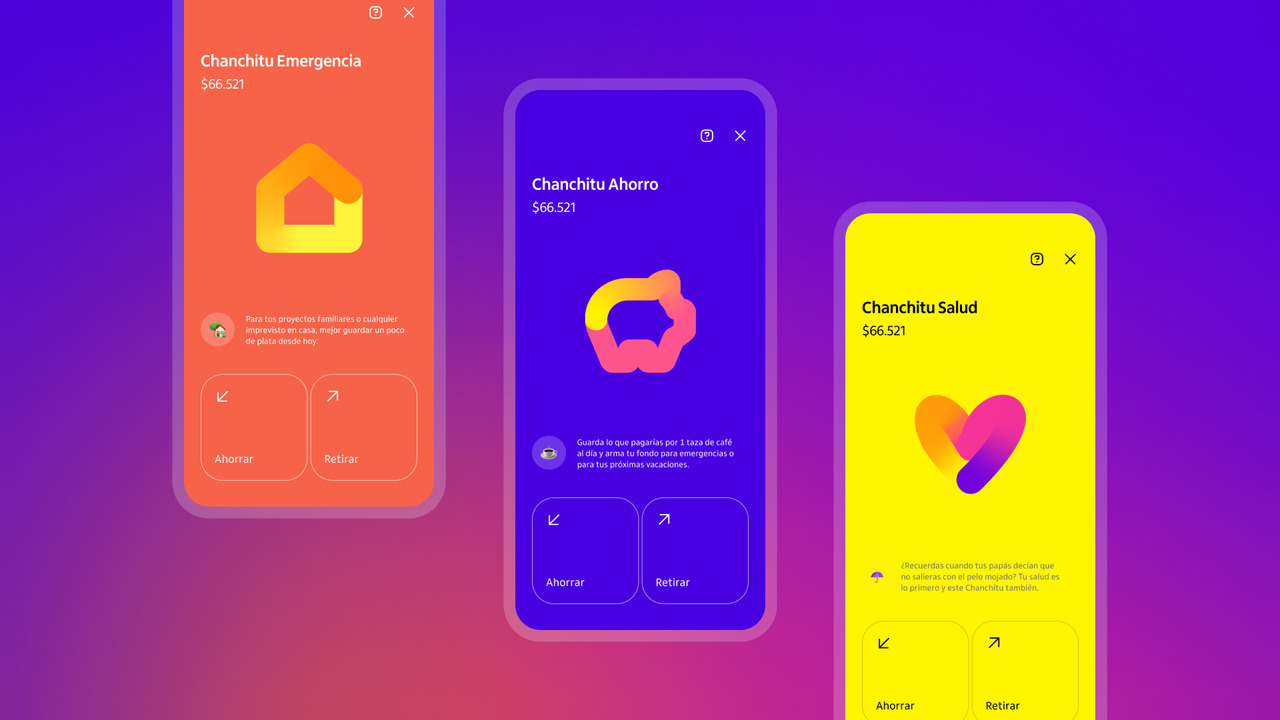 ITU | Itaú Chile | por Work & Co - 2024 - 