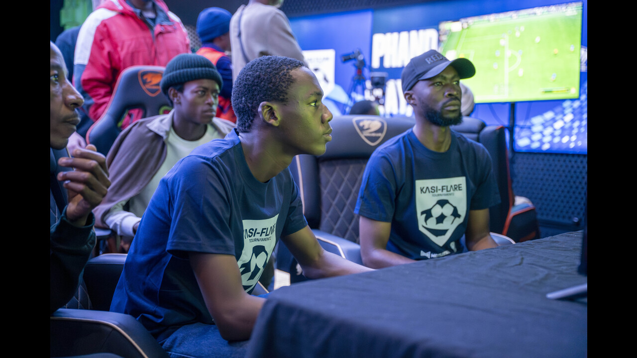 Kasi Flare - Kasi Flare Esports Tournament - Kasi Flare