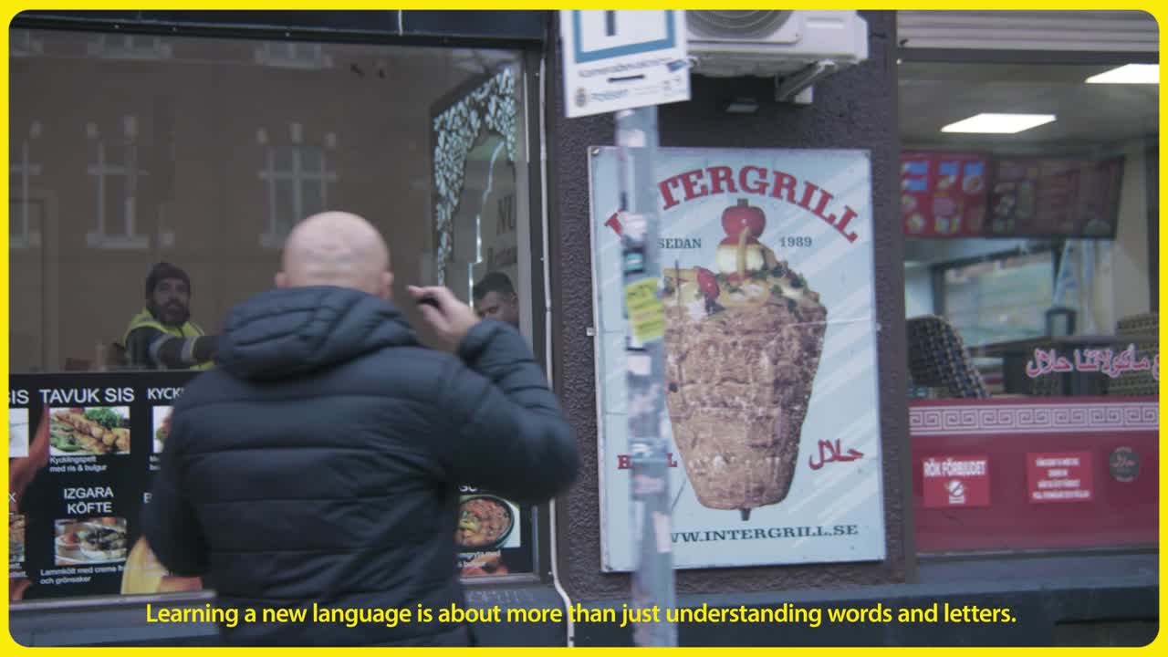 Swedish Lessons IRL - Swedish Lessons in real life - BBDO Nordics