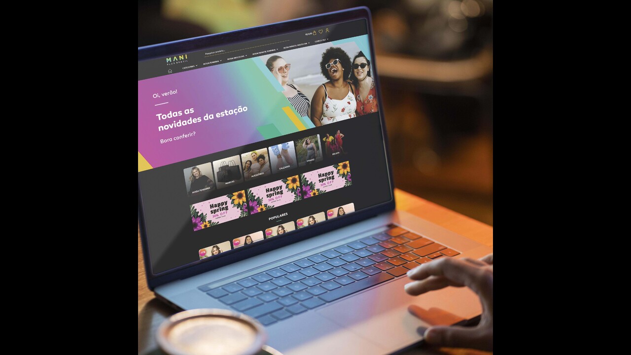 Manii Plus Size - 2022 - ARBO design