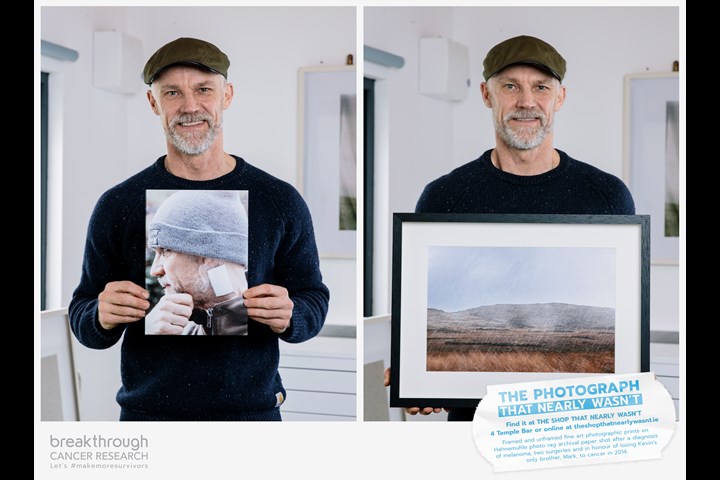 The Shop That Nearly Wasn't - Cancer Research Awareness - Breakthrough Cancer Research