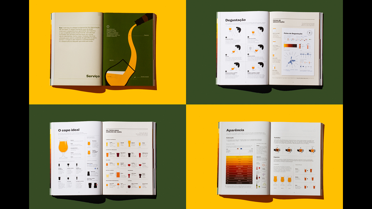 O livro da cerveja - 2022 - Alexandre Lucas e Renata Steffen/Laboota