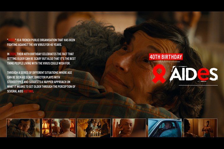 40 Years - Voir Pictures - Aides