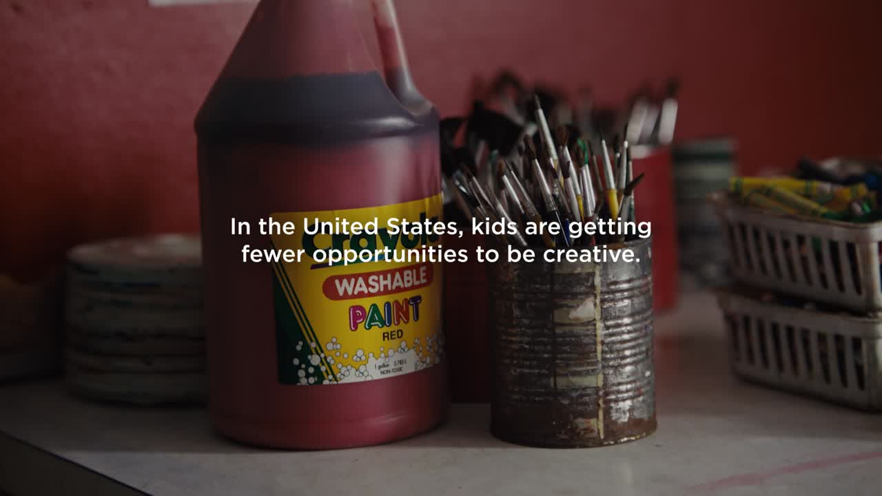Returning Creativity - Crayola - Crayola