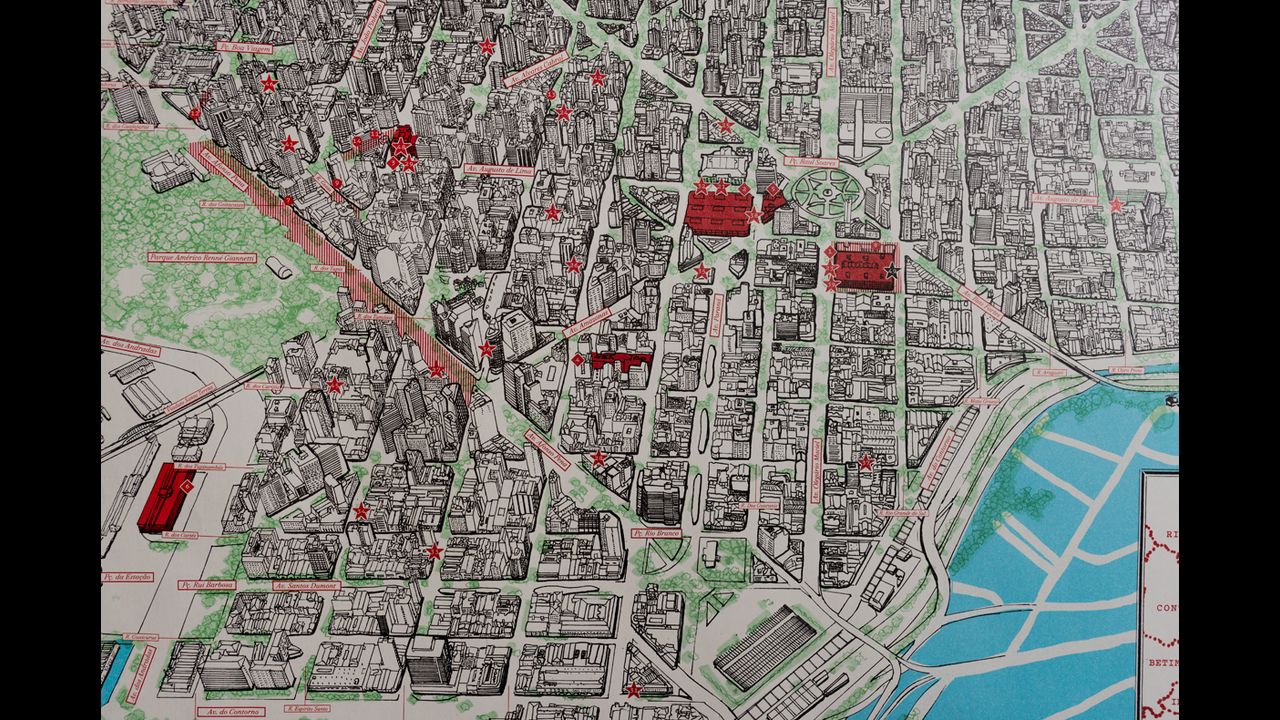 Passeio Prático Histórico e Sentimental pelo Centro de Belo Horizonte - 2023 - Oficina Paraíso