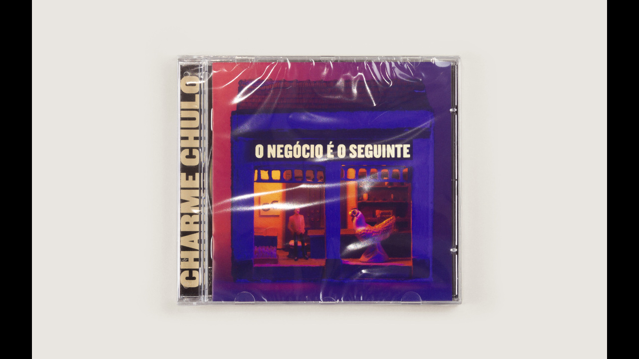 O Negócio é o Seguinte - 2021 - Carlos Bauer