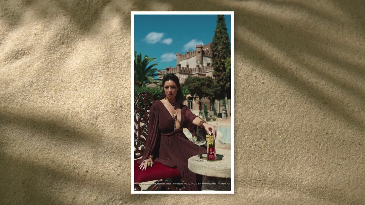 Lobos Social - Spirits/Beverage - Lobos1707