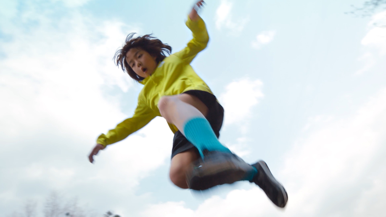 We can surprise you - MYP - The North Face