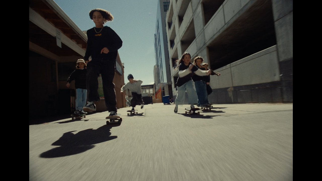 Resilience - Stadium - Carry On