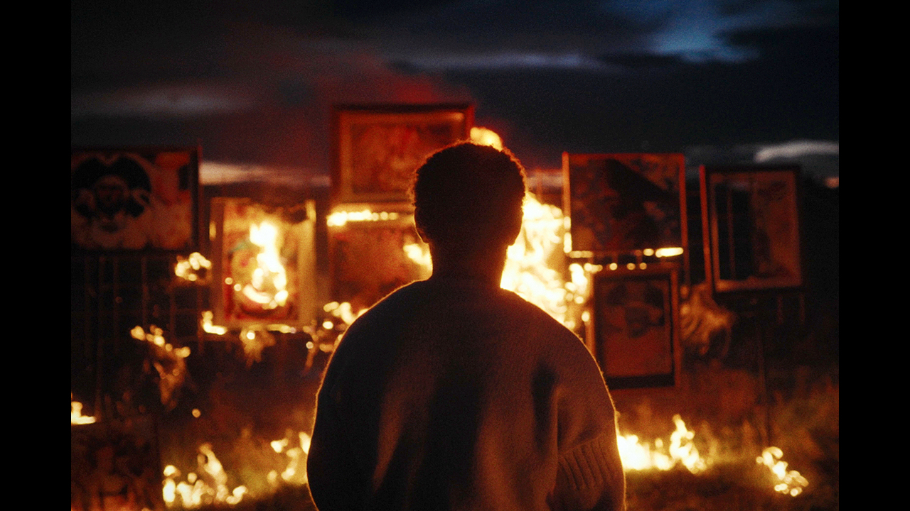Valle - Hold Me - Blood and Bone Films -