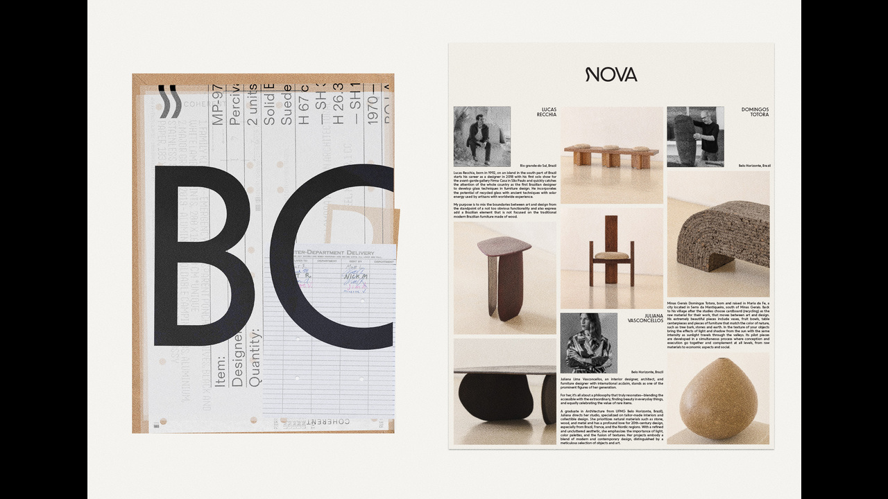 Bossa Furniture - 2024 - U.I.WD.