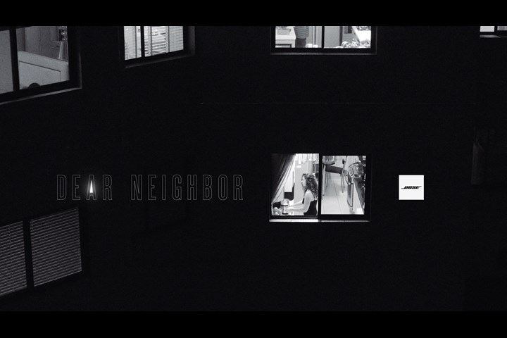 Dear Neighbor - Headphones - Bose