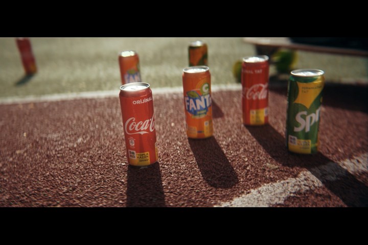 More - Public Film - Coca Cola