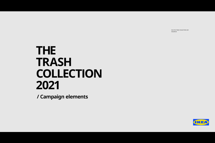 The Trash Collection 2021 - Furniture - IKEA