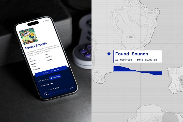 Moonsailor - 2021 - Bernardo Brasil, Caio Keunecke, Gustavo Virgilio