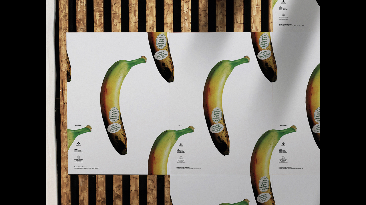 35º Prêmio Design Museu da Casa Brasileira - 2022 - Maurício Firmino Jr.