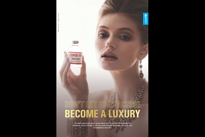 The Luxury Vaccine - UNICEF - UNICEF
