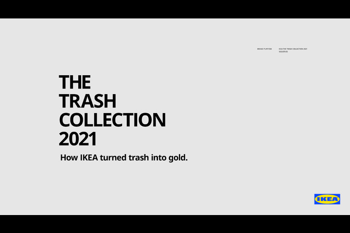 The Trash Collection 2021 - Furniture - IKEA