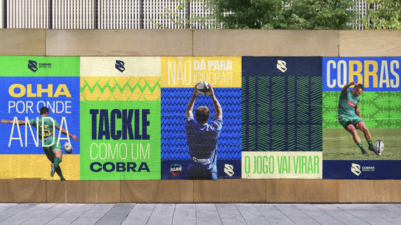 Cobras Brasil Rugby - 2020 - 
