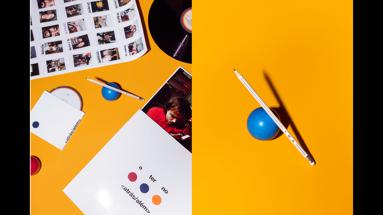 Atrás/Além - 2019 - Maria Cau Levy