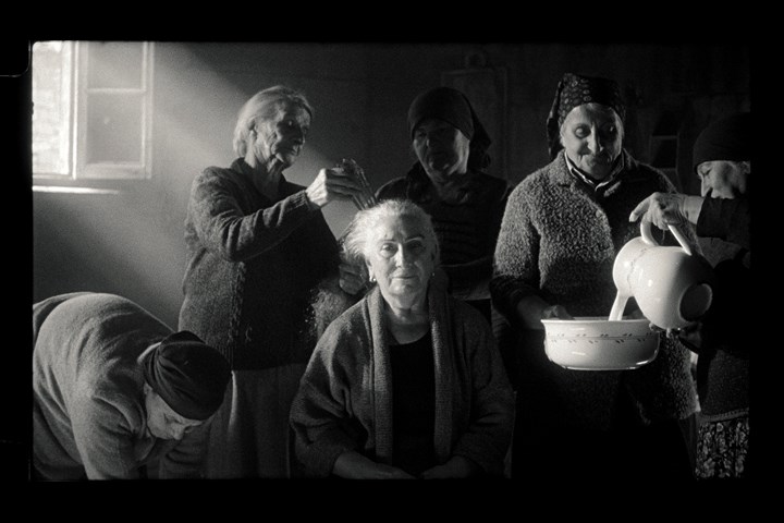 Mgzavrebi - Waltz - Daddy's Film, Stereotactic, Independent Film Company - Mgzavrebi