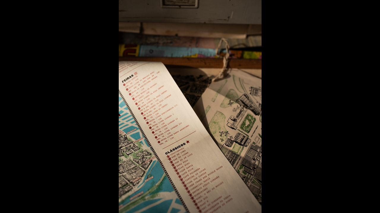 Passeio Prático Histórico e Sentimental pelo Centro de Belo Horizonte - 2023 - Oficina Paraíso