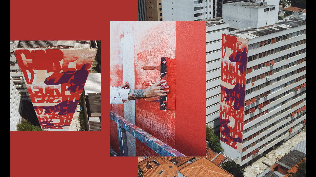 CORPO VAZIO CORPO CHEIO - 2023 - CRISPAGNONCELLI