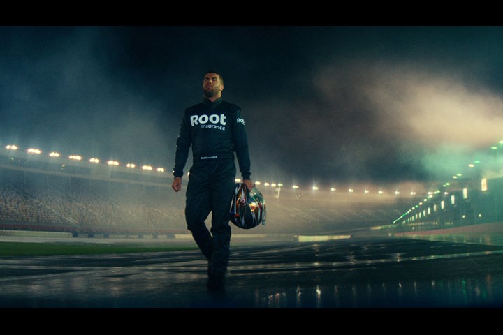Bubba Wallace - Progress Owes No Apology - Tool of NA - Root Insurance
