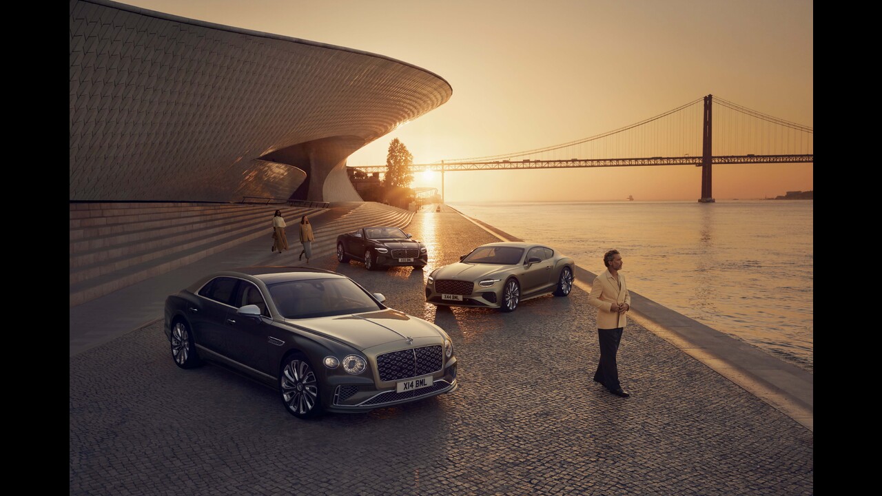 Mulliner Range - Common People Films - 